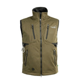 Arrak - Acadia Softshell Vest Herrer