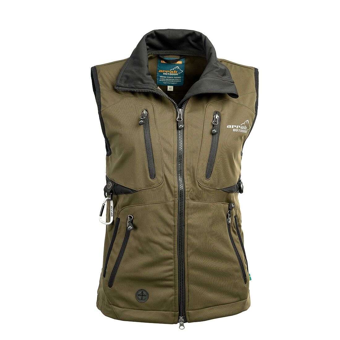 Arrak - Acadia Softshell Vest Damer