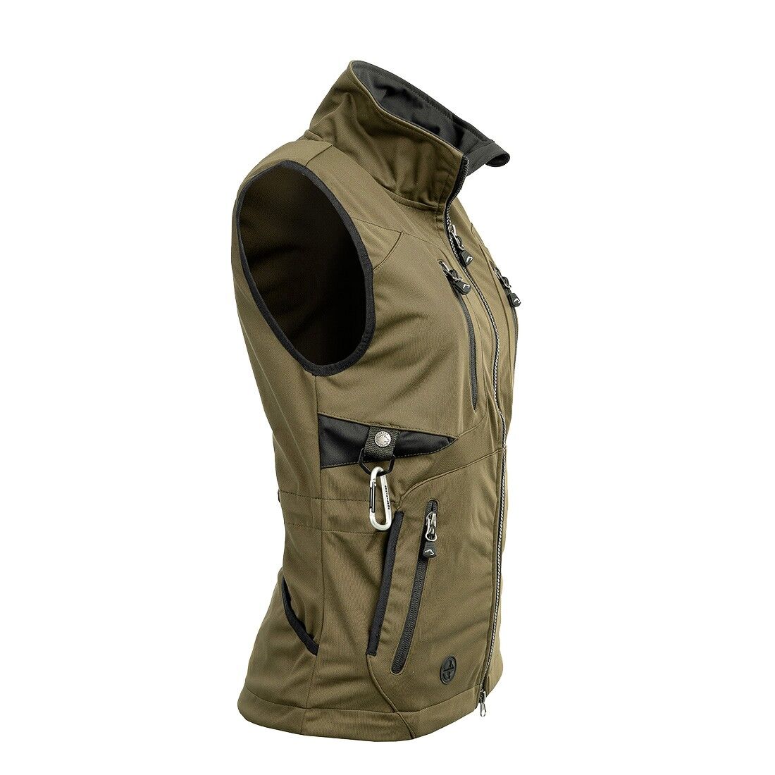 Arrak - Acadia Softshell Vest Damer