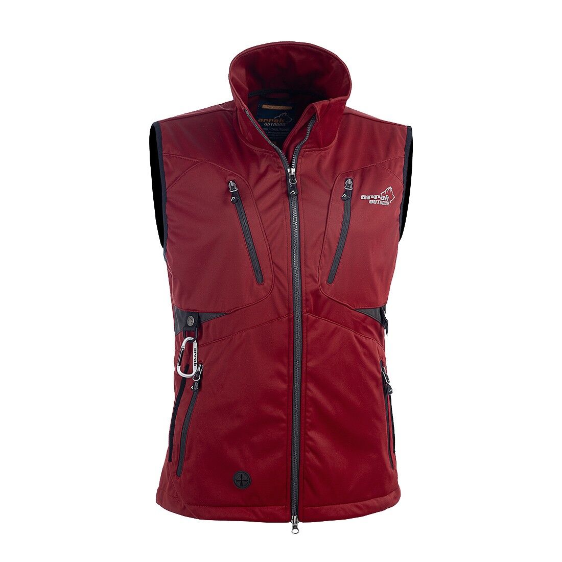 Arrak - Acadia Softshell Vest Damer