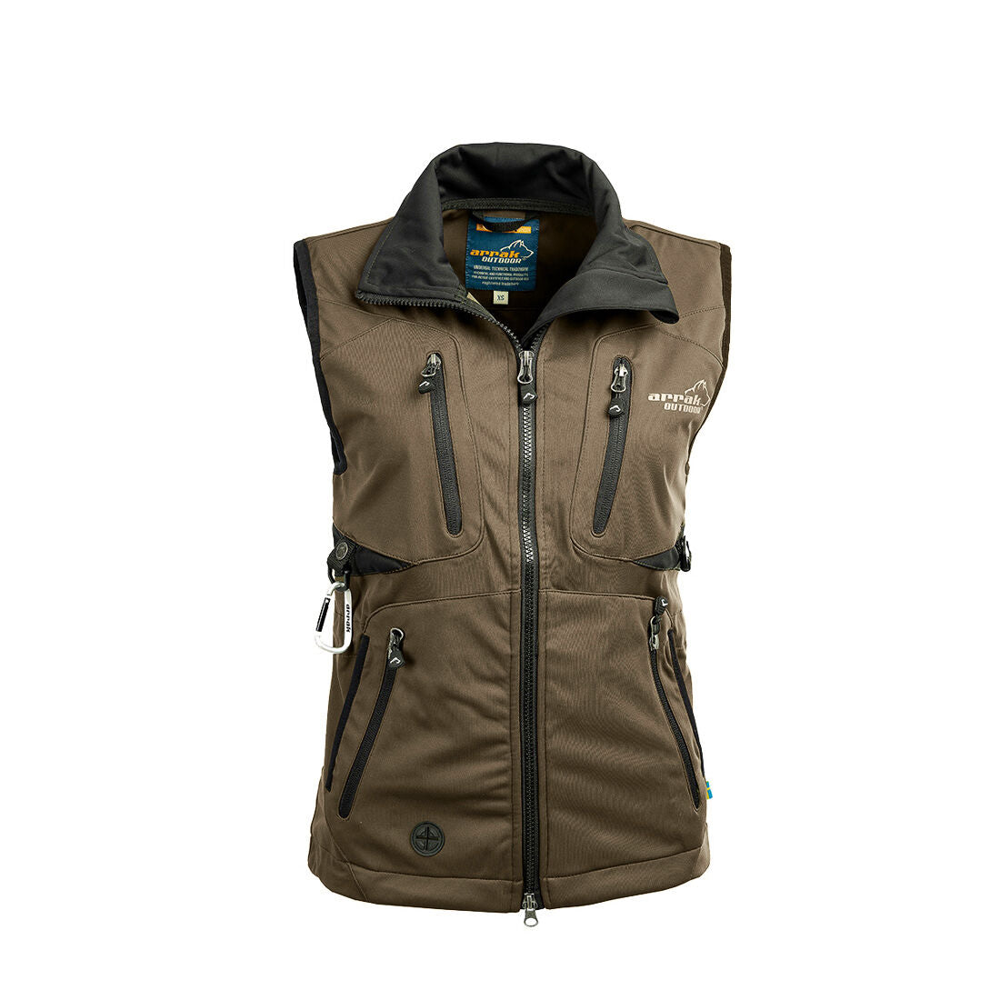 Arrak - Acadia Softshell Vest Damer