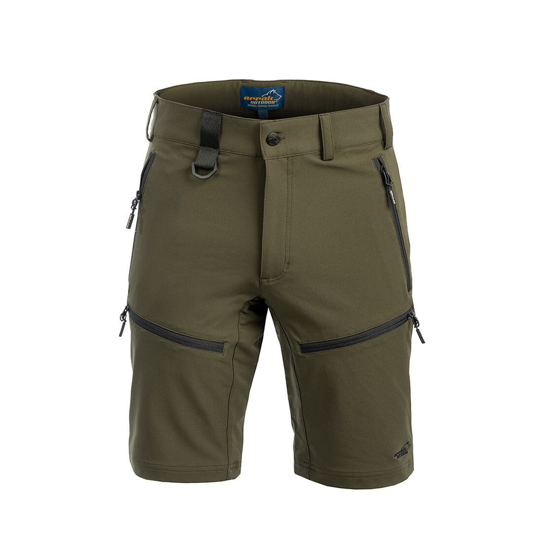 Arrak - Motion Stretch Shorts Herr