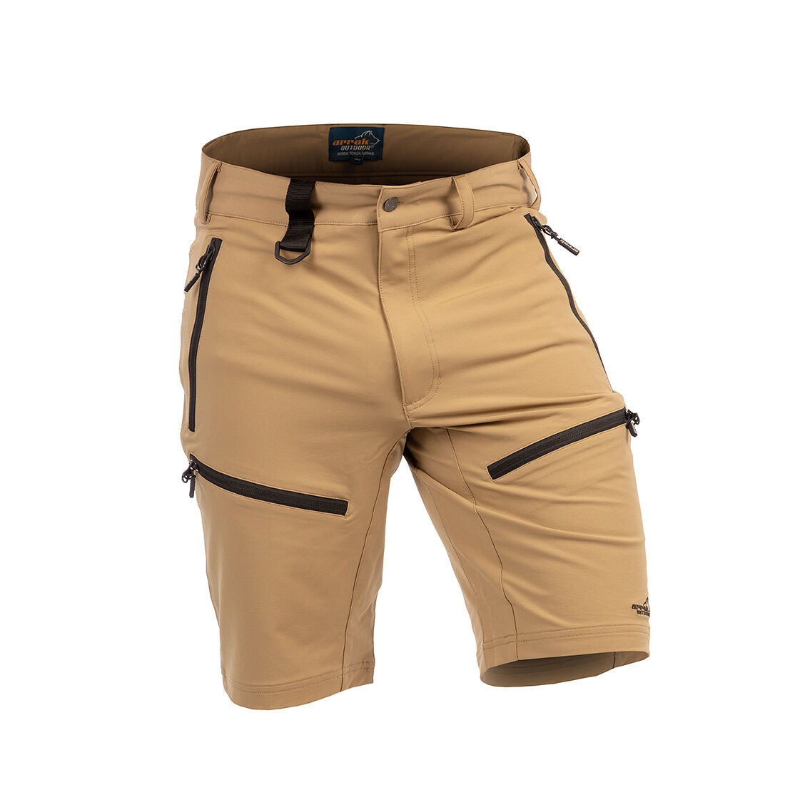 Arrak - Motion Stretch Shorts Herr