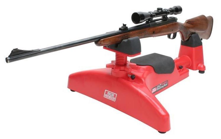 MTM Predator skjutbänk