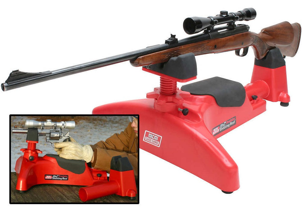 MTM Predator skjutbänk