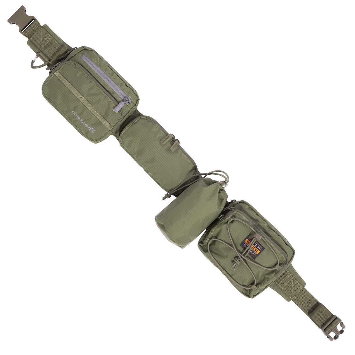 Pentagon Tactical - Alissos Utility Belt