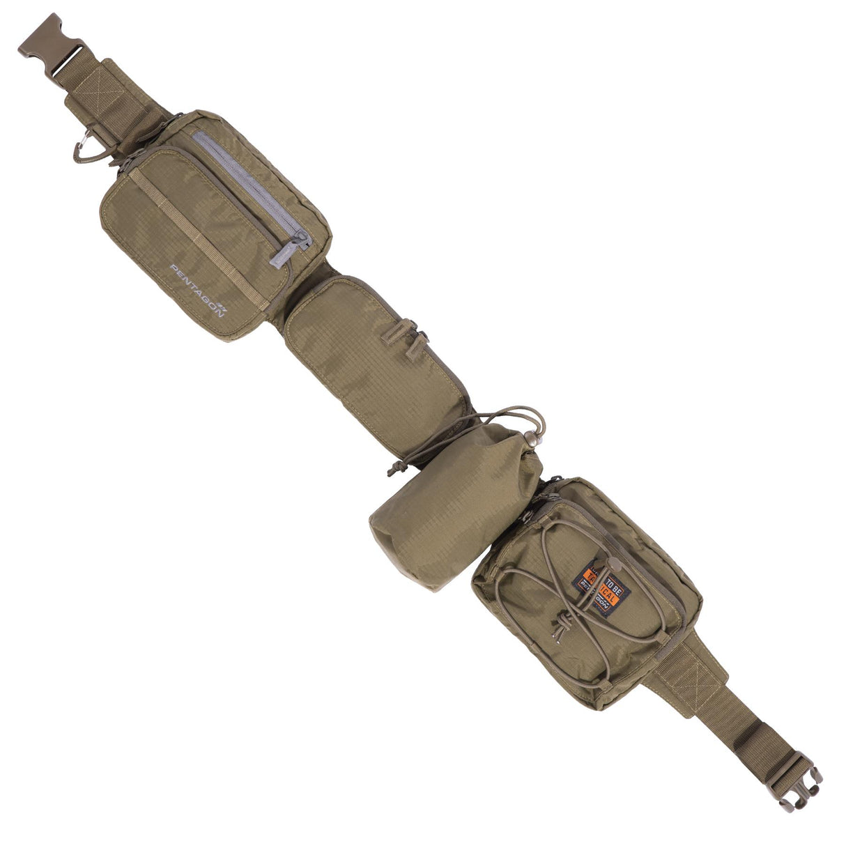 Pentagon Tactical - Alissos Utility Belt