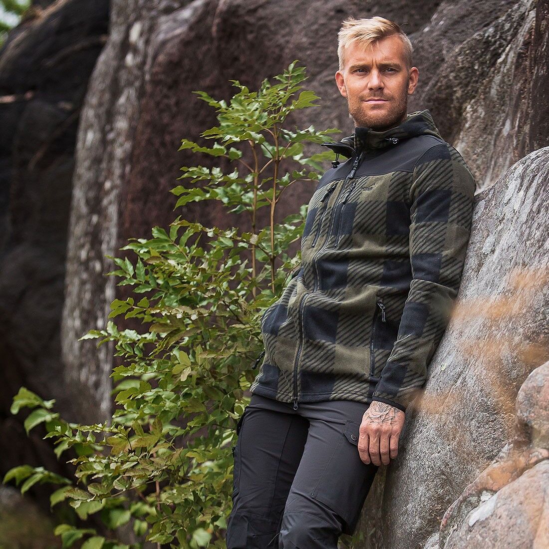 Arrak - Canada Fleece