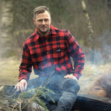 Arrak - Flannelskjorte Herrer