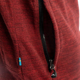 Arrak - Hiker Fleecejakke Herrer