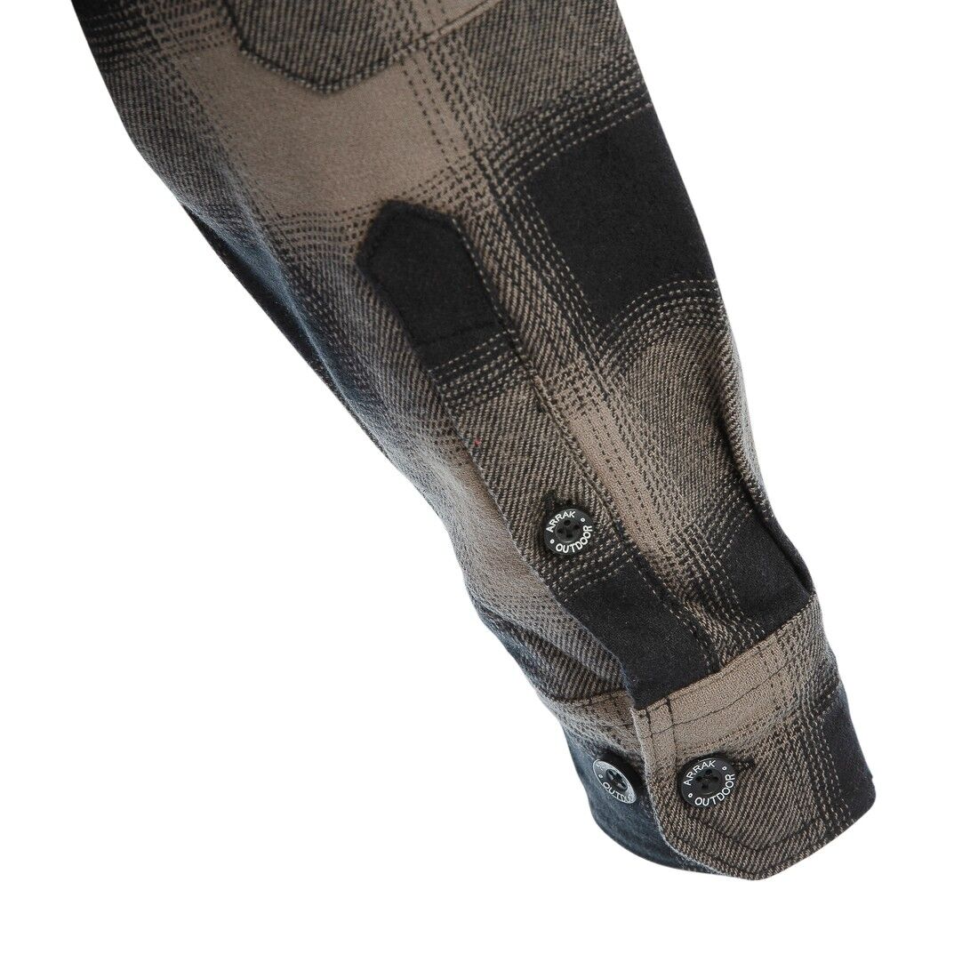 Arrak - Flannelskjorte Herrer