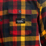 Arrak - Flannelskjorte Herrer