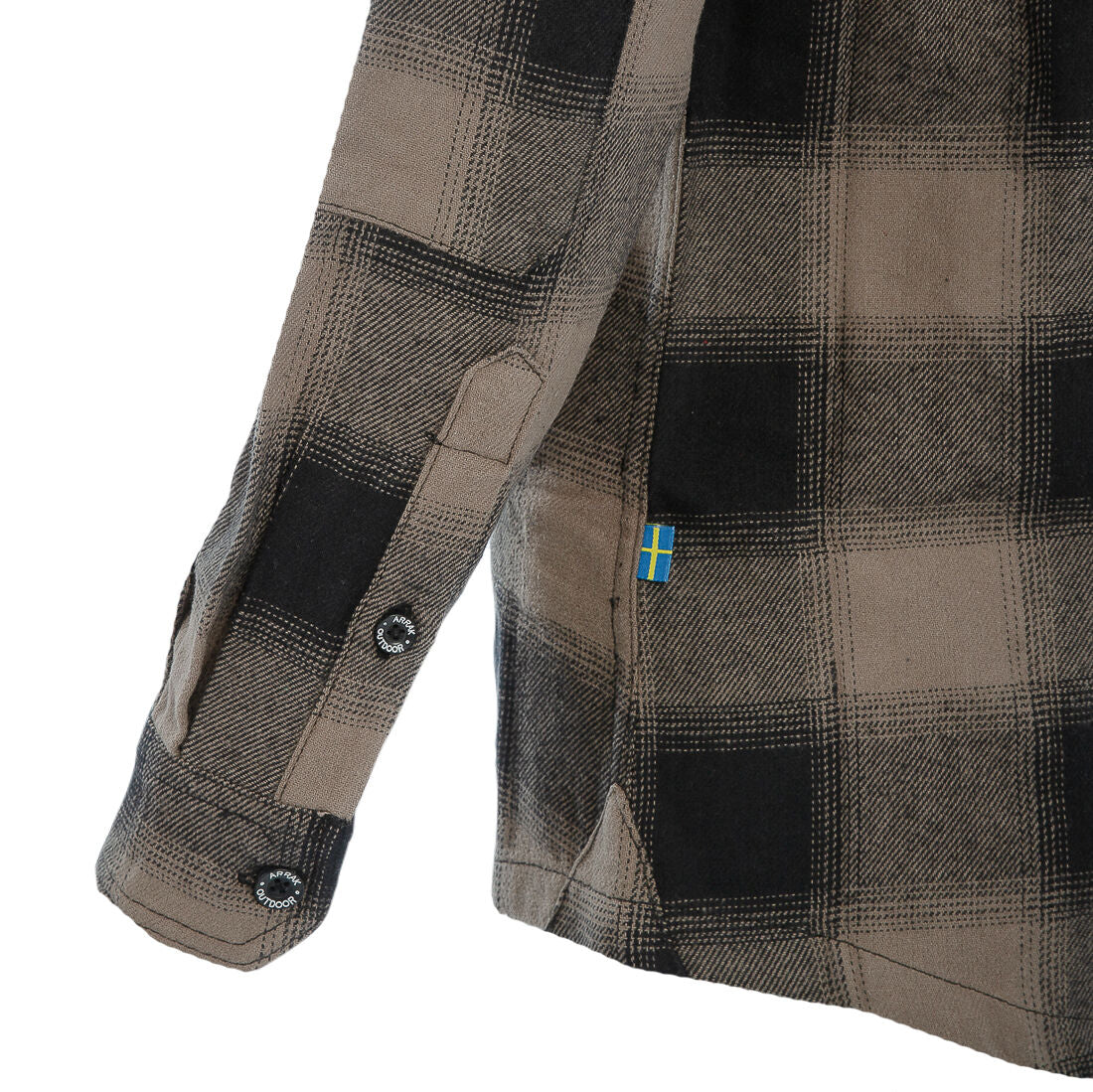 Arrak - Foret Flannelskjorte Damer