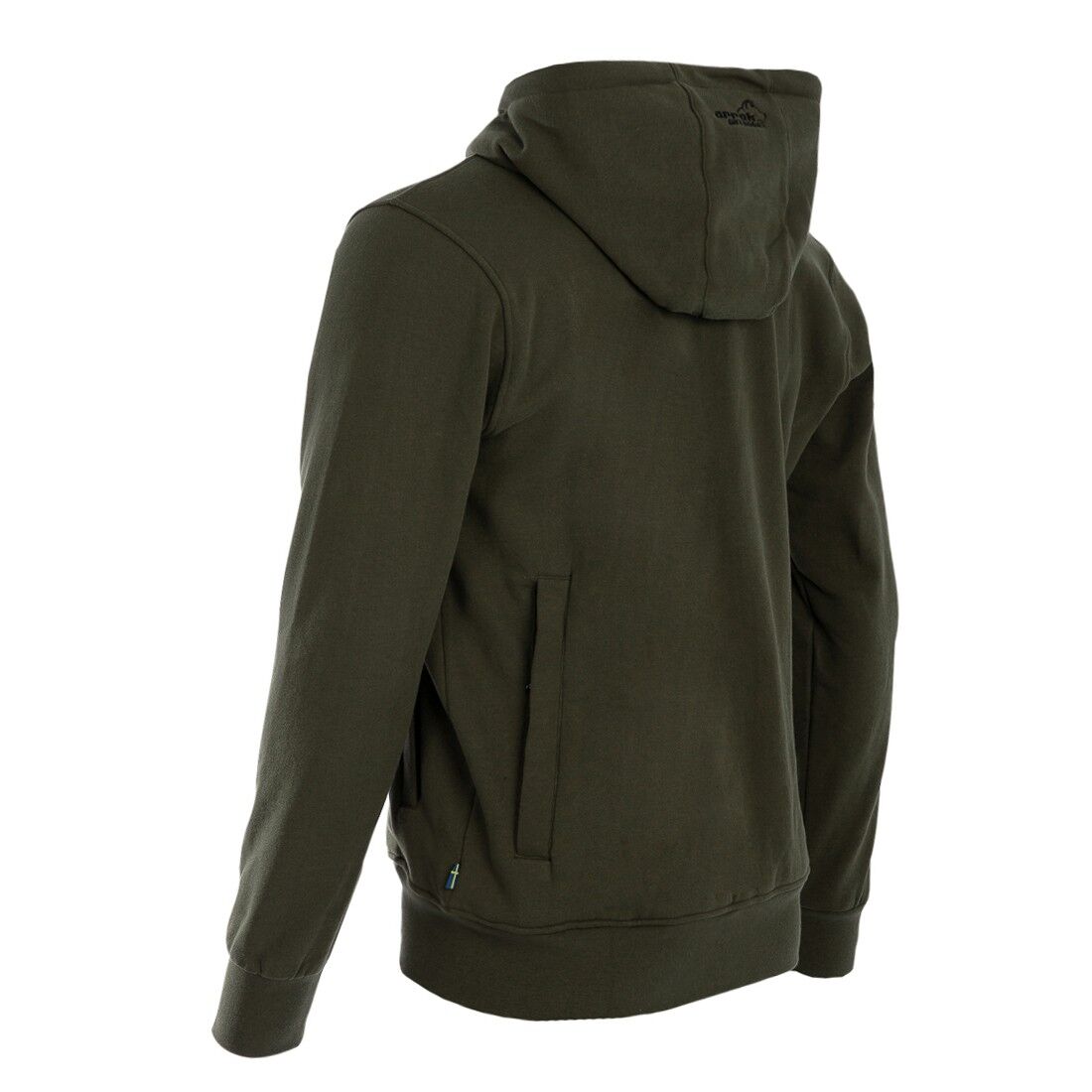 Arrak - Sporty Hoodie Herrer