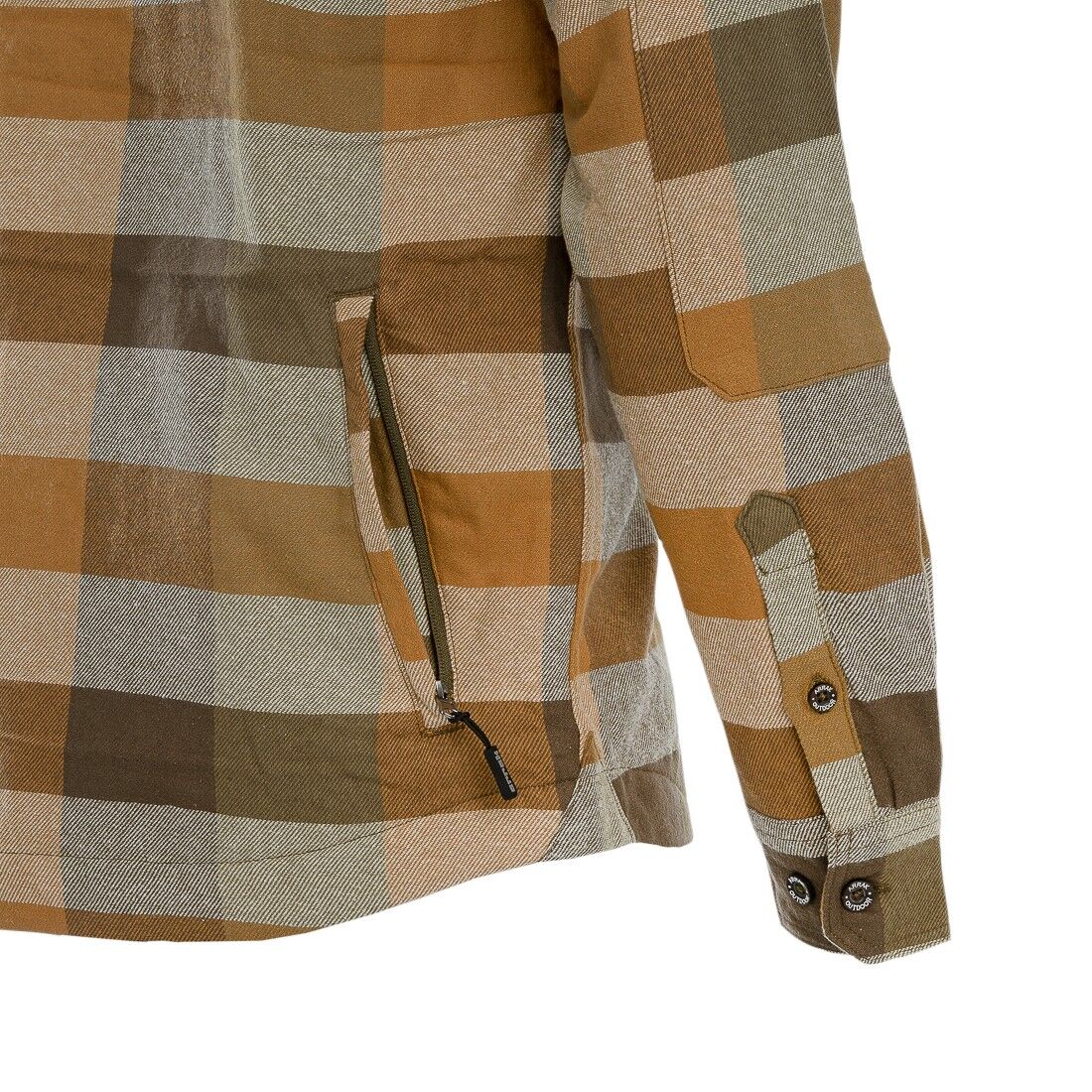 Arrak - Foret Flannelskjorte Herrer