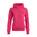 Arrak - Sportig hoodie dam