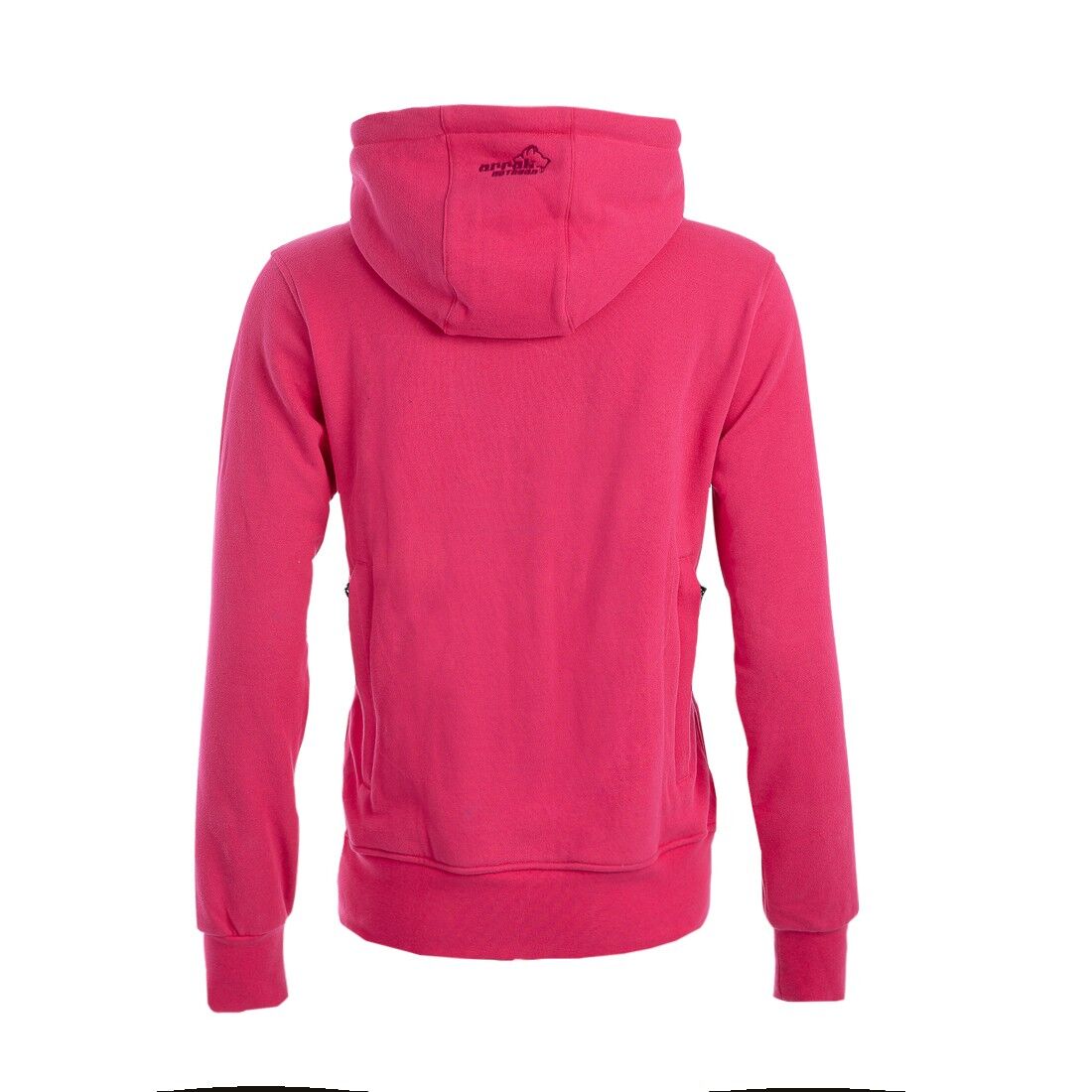 Arrak - Sportig hoodie dam