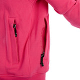 Arrak - Sportig hoodie dam