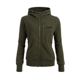 Arrak - Sportig hoodie dam