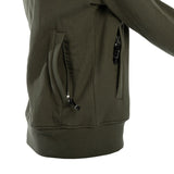 Arrak - Sportig hoodie dam