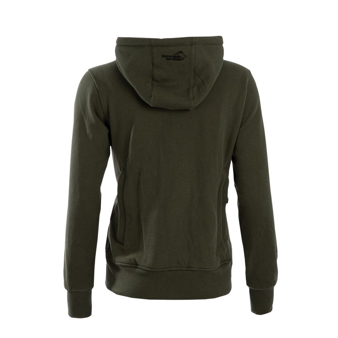Arrak - Sportig hoodie dam