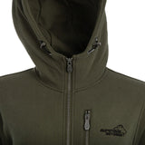 Arrak - Sportig hoodie dam