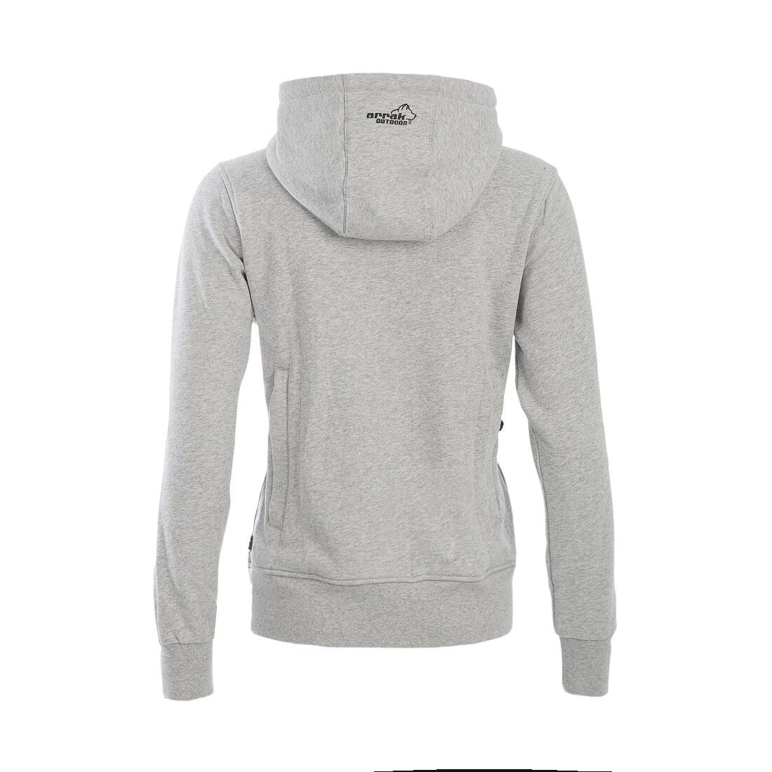 Arrak - Sportig hoodie dam