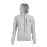 Arrak - Sportig hoodie dam