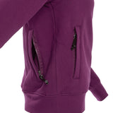 Arrak - Sportig hoodie dam