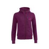 Arrak - Sportig hoodie dam