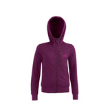 Arrak - Sportig hoodie dam
