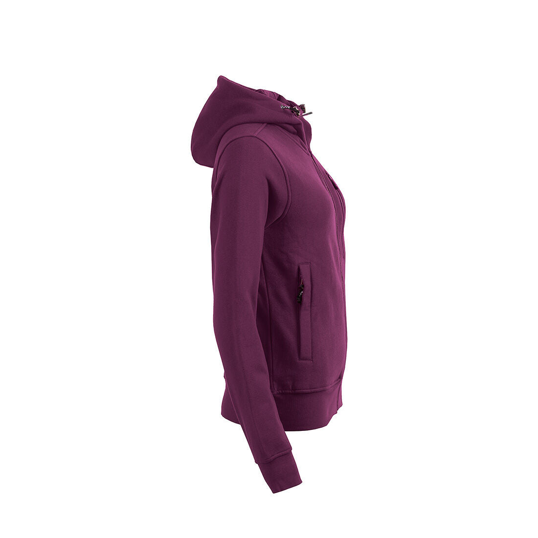 Arrak - Sportig hoodie dam