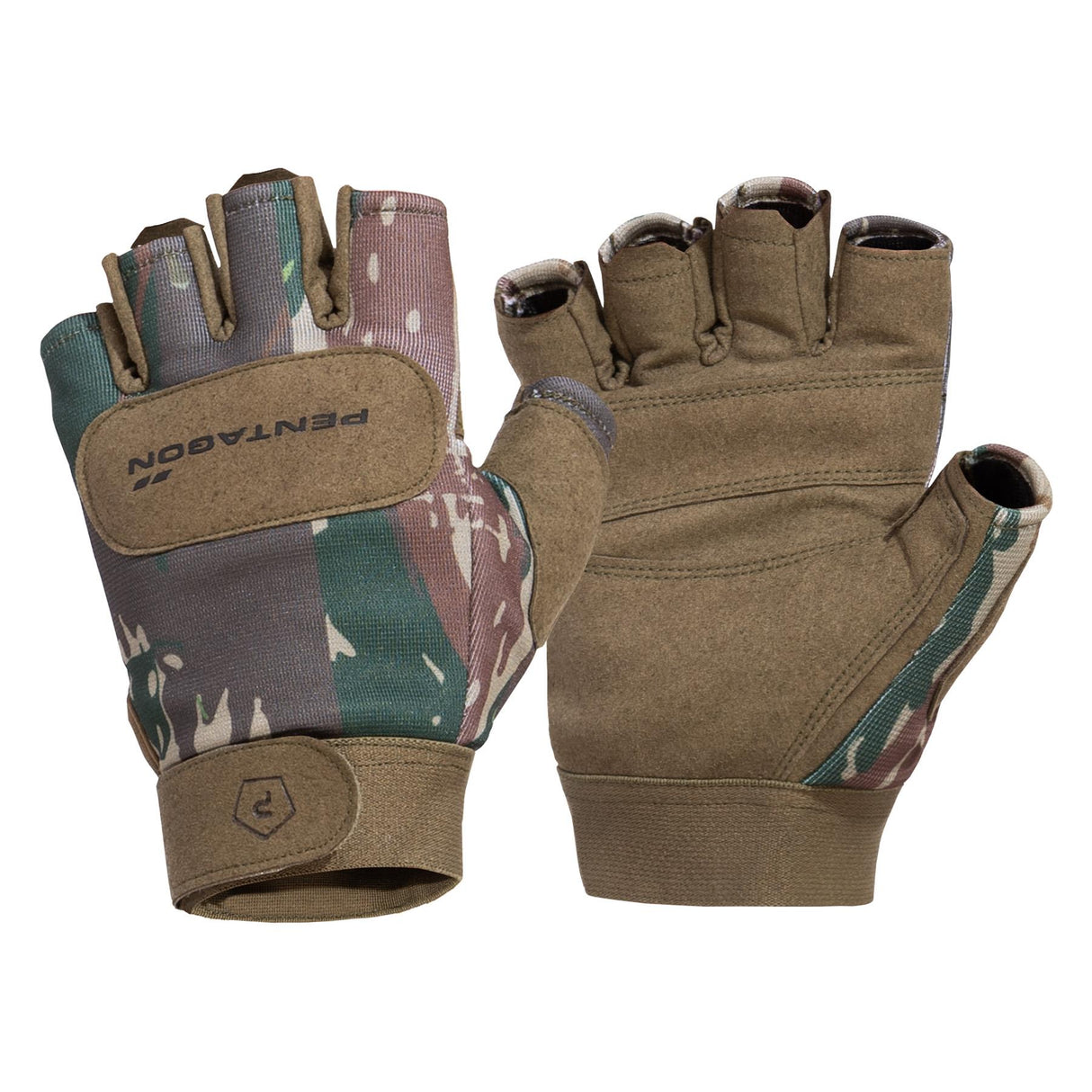 Pentagon Tactical - 1/2 Duty Mechanic - Gr. Camo