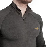 Arrak - Awesome Wool Langærmet Tee Herrer