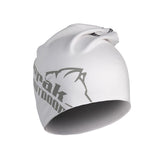 Arrak - Beanie med Logo i Refleksprint