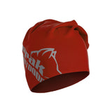 Arrak - Beanie med Logo i Refleksprint