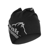 Arrak - Beanie med Logo i Refleksprint