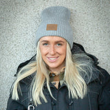 Arrak - Chunky Stickad mössa