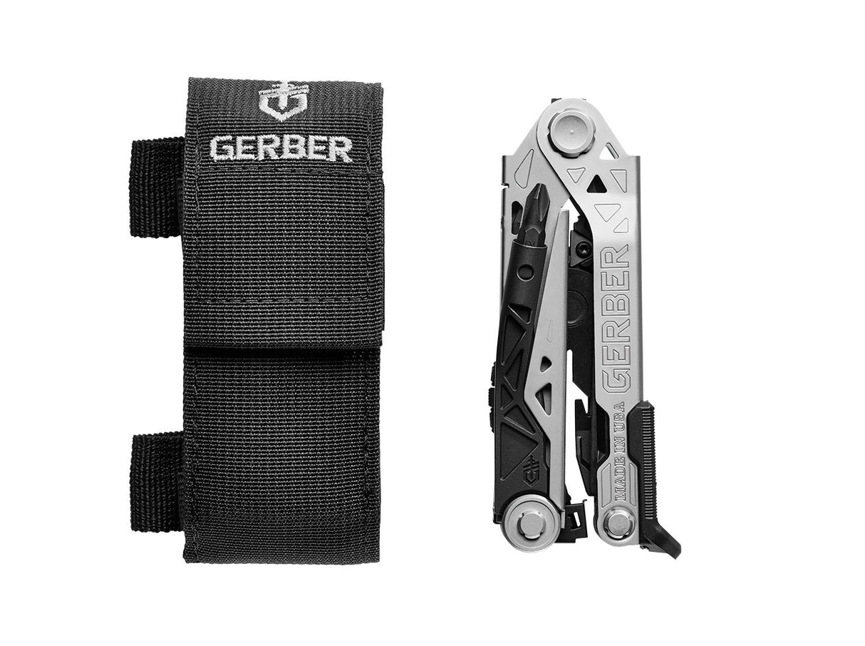 Gerber - Center-Drive, bälte