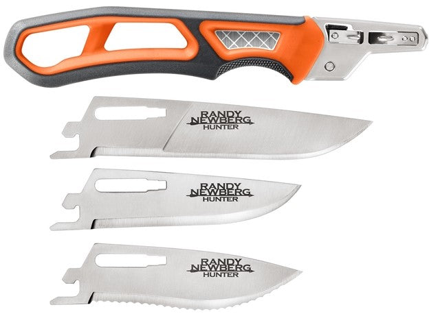Gerber Randy Newberg EBS Fällkniv
