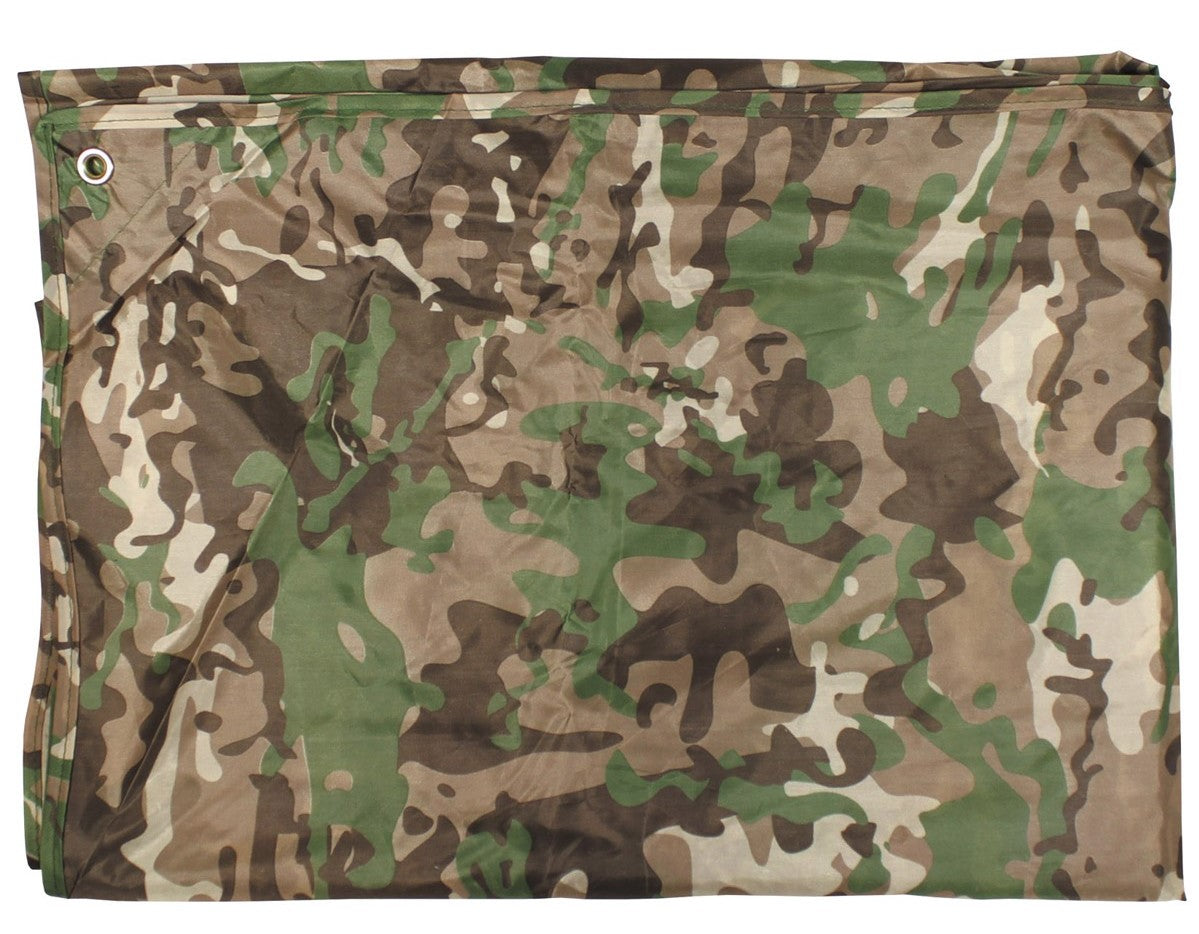 MFH Lättviktstarp 300x300 cm - Camo