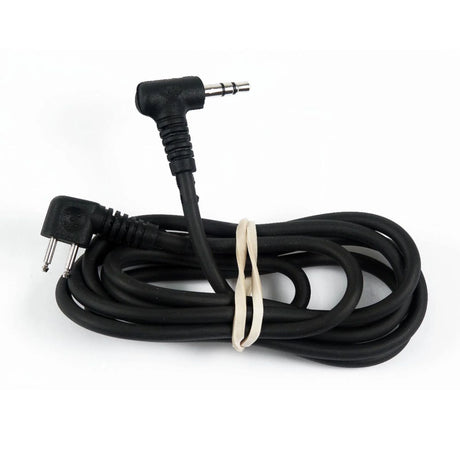 3M Peltor - Audio Input-kabel, FL6N J22 Stik Til 3,5mm Stereo 1,25M-1-XtraGrej