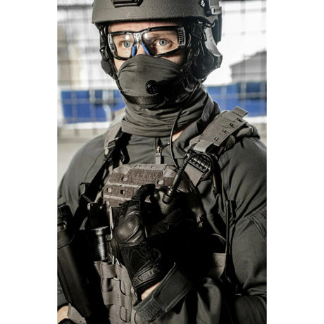 3M Peltor - ComTac VIII Høreværn NATO Wire 29 dB // Grøn-3-XtraGrej