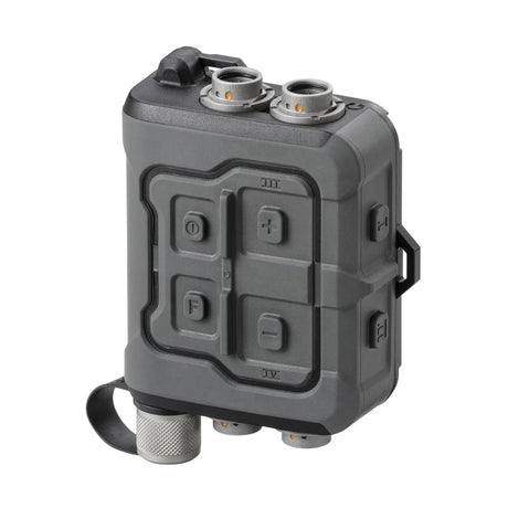 3M Peltor - System Kontrolenhed - SCU-300NA // Grå-1-XtraGrej
