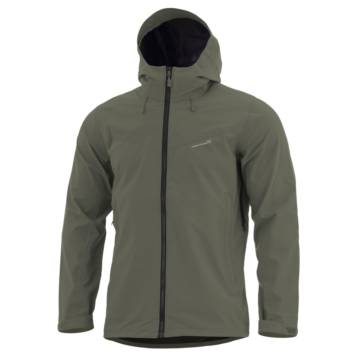 Pentagon Tactical - Monlite Wp Softshell-jacka