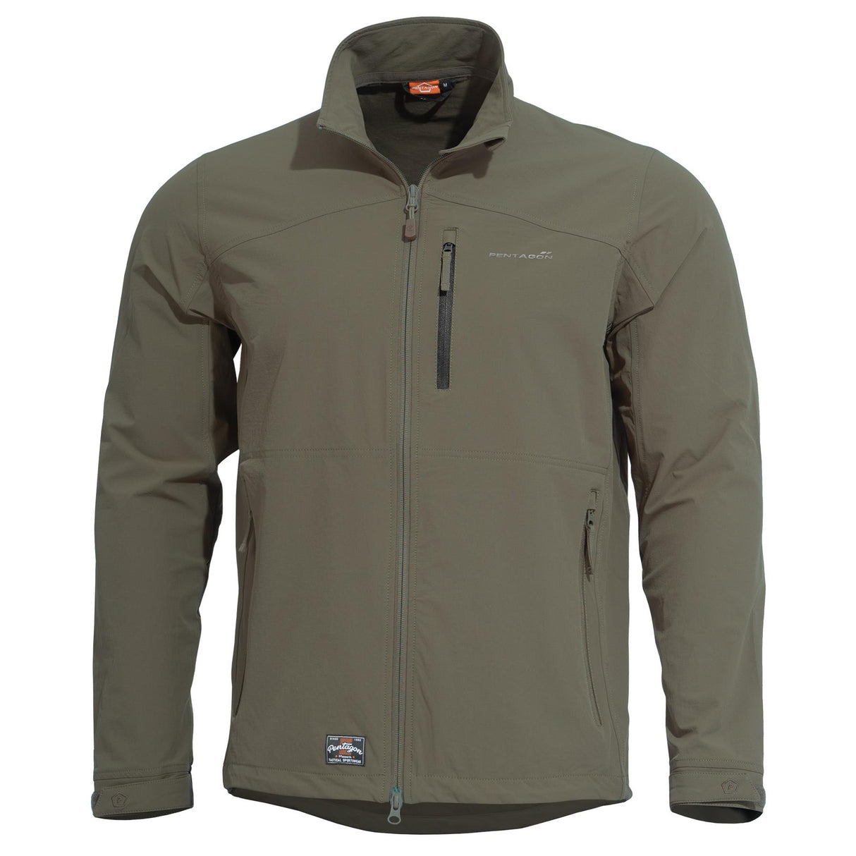 Pentagon Tactical - Elite Light Softshell-jacka