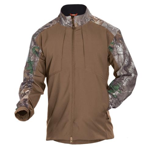 5.11 - Sierra Softshell RealTree Xtra Jacka