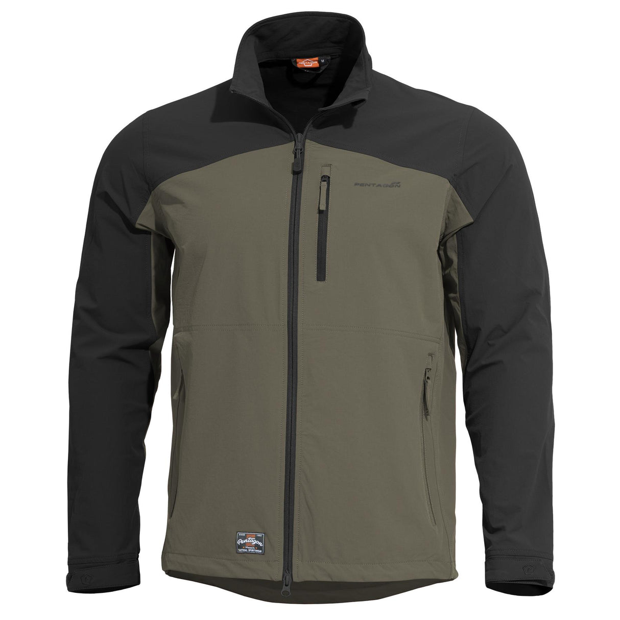 Pentagon Tactical - Elite Light Softshell-jacka