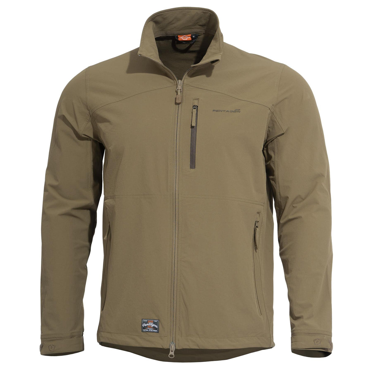 Pentagon Tactical - Elite Light Softshell-jacka