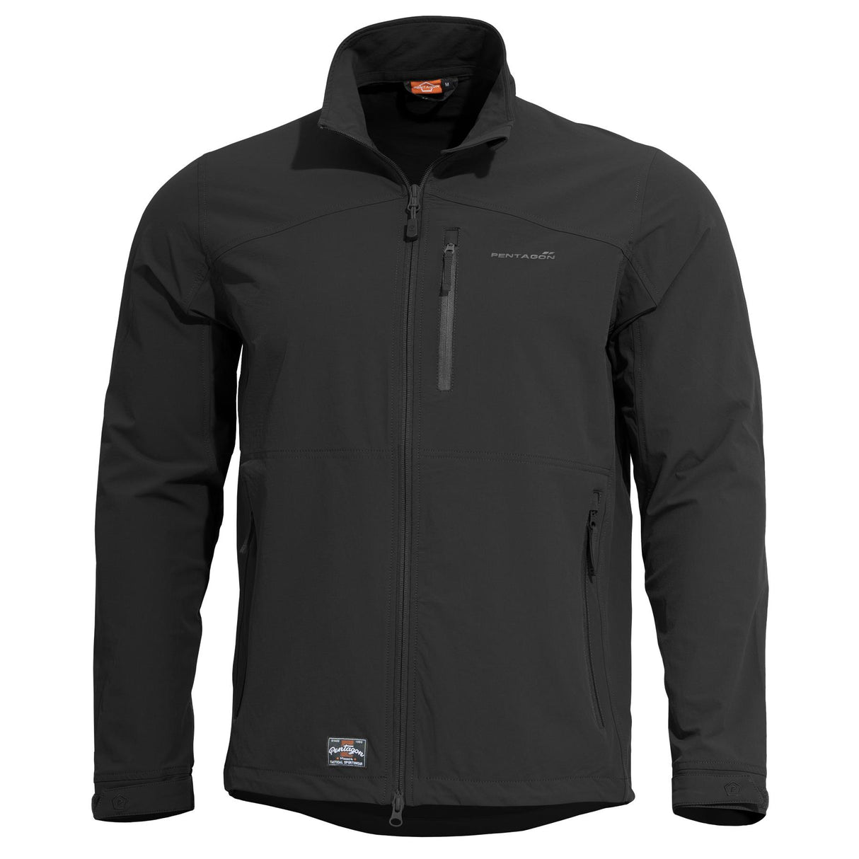 Pentagon Tactical - Elite Light Softshell-jacka